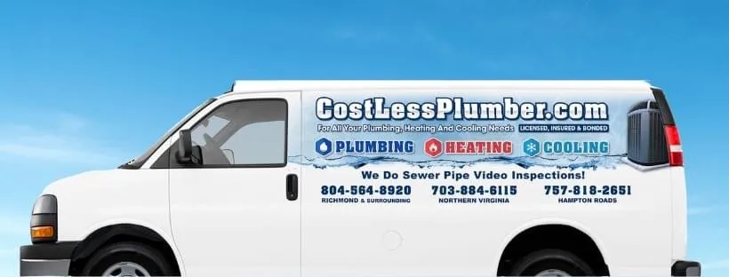 Slide of A-Mass Plumbing & HVAC