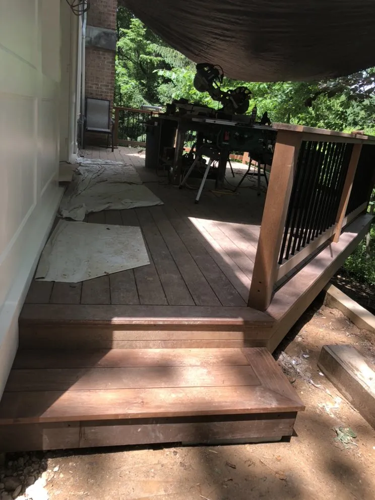 Slide of A Master Carpenter, LLC