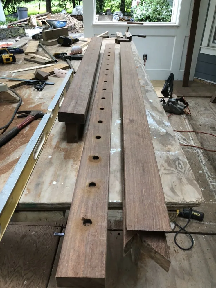 Slide of A Master Carpenter, LLC