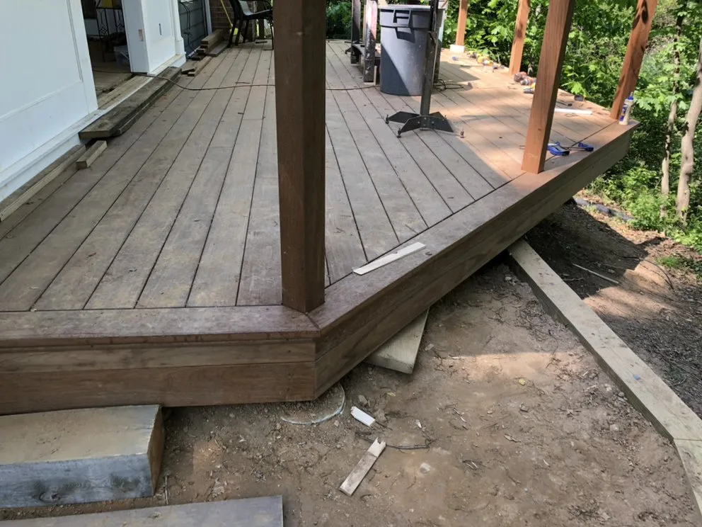 Slide of A Master Carpenter, LLC