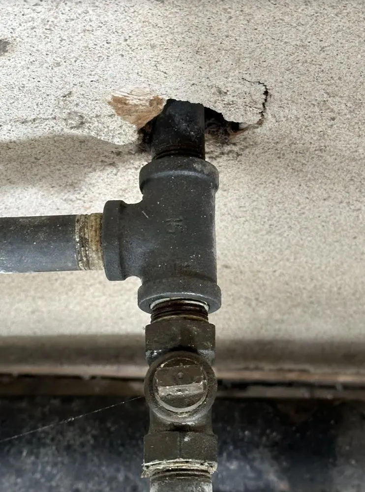 Slide of A Max Plumbing