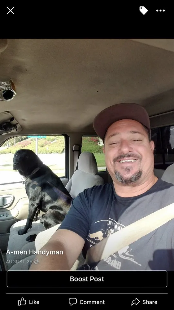 Professional drain cleaning service in Dana Point, CA - A-MEN Handyman