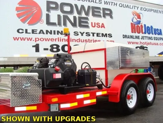 A Mile Hi Sewer Logo