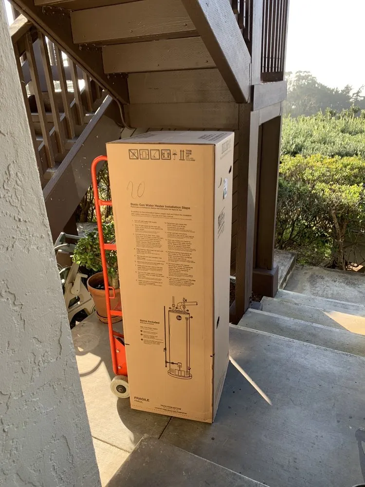 Slide of A Miracle Plumbing