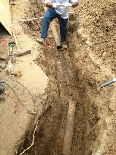 Slide of A Miracle Plumbing