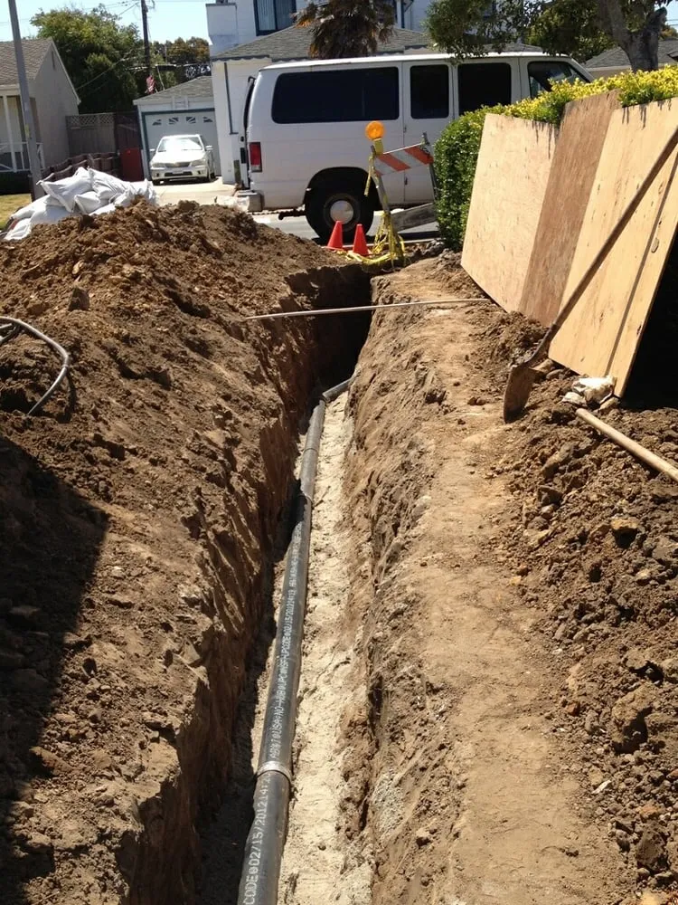 Slide of A Miracle Plumbing