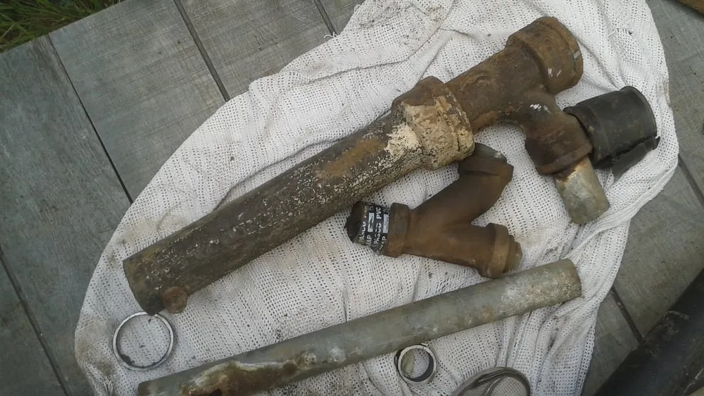 Slide of A Miracle Plumbing