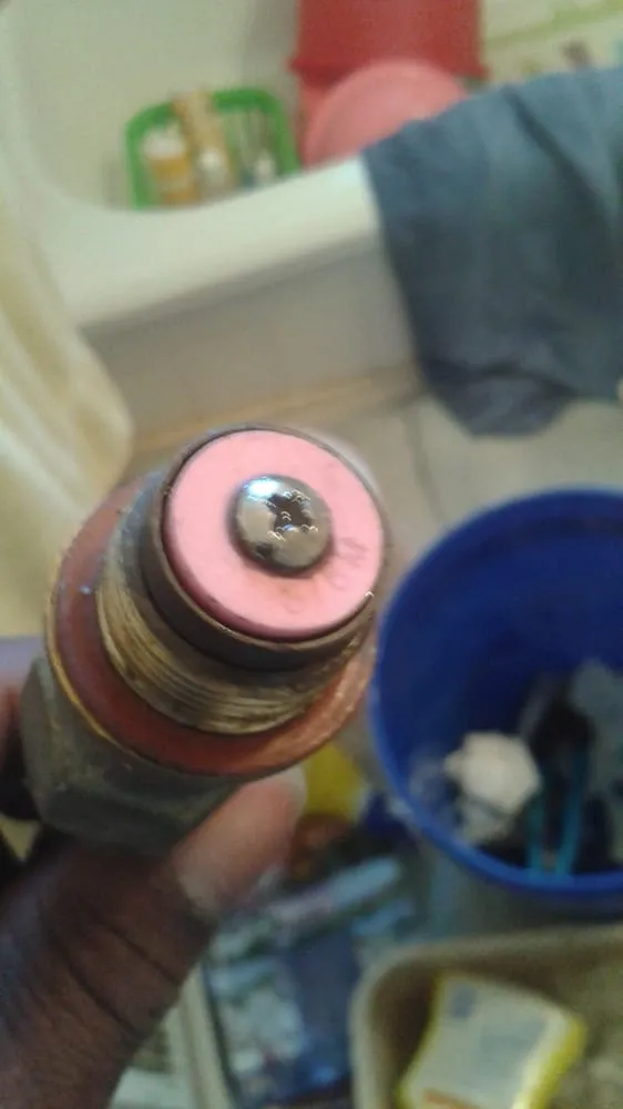 Slide of A Miracle Plumbing