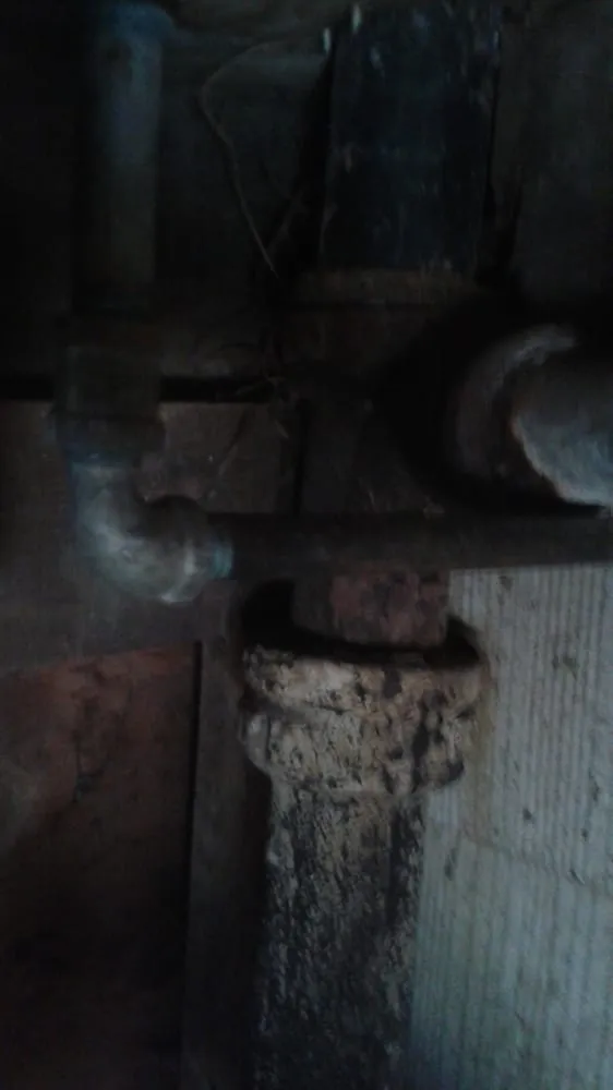 Slide of A Miracle Plumbing