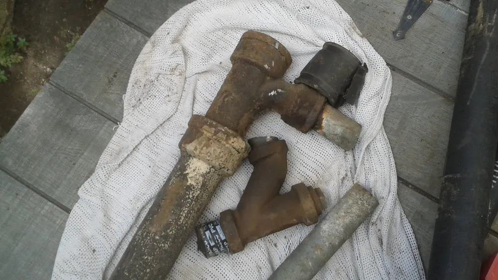 Slide of A Miracle Plumbing