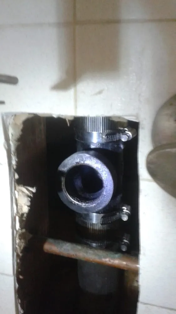 Slide of A Miracle Plumbing