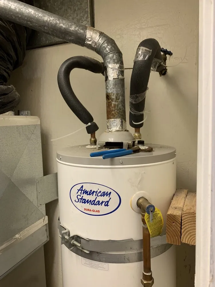 Slide of A Miracle Plumbing