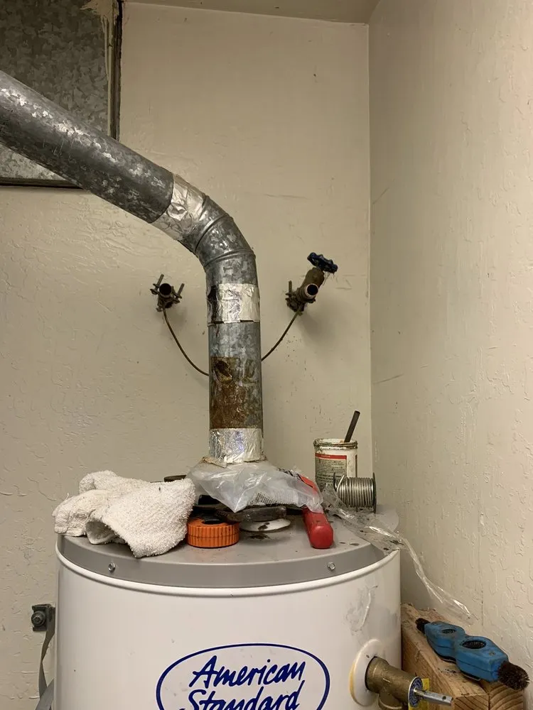 Slide of A Miracle Plumbing