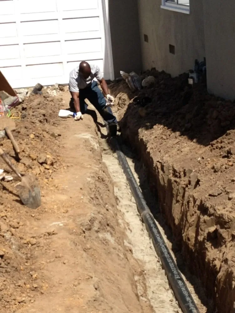 Slide of A Miracle Plumbing