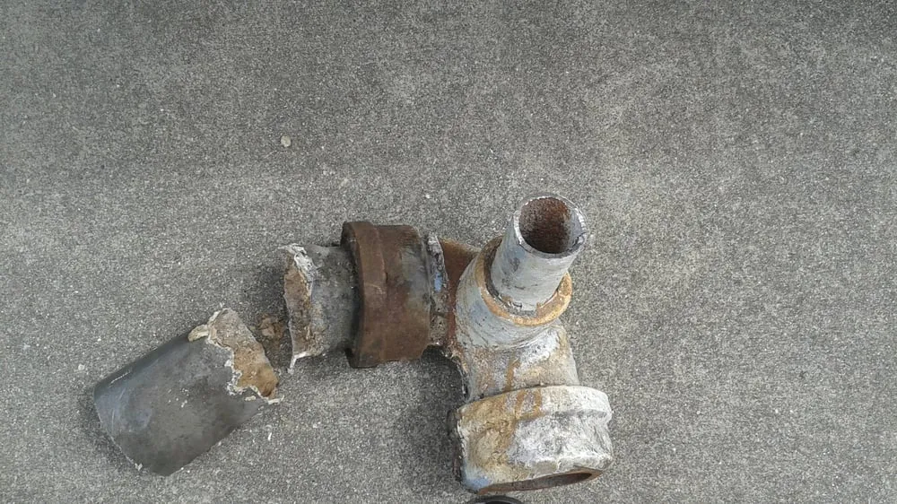 Slide of A Miracle Plumbing