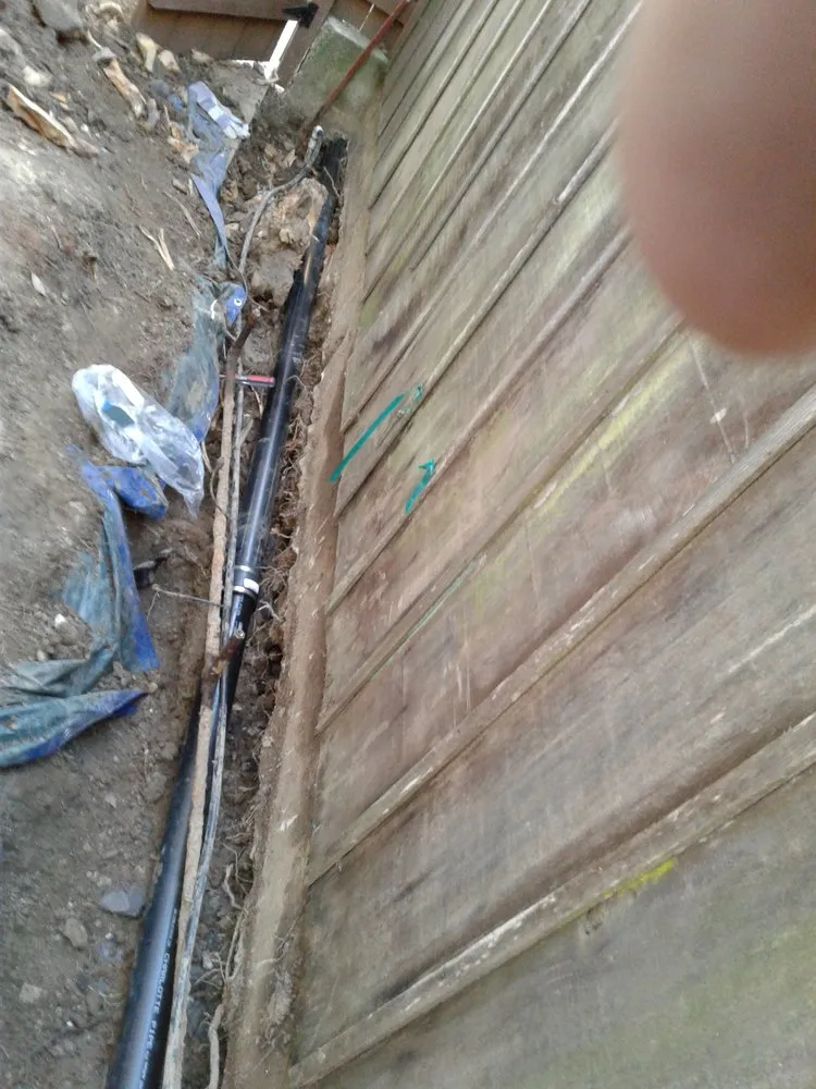 Slide of A Miracle Plumbing