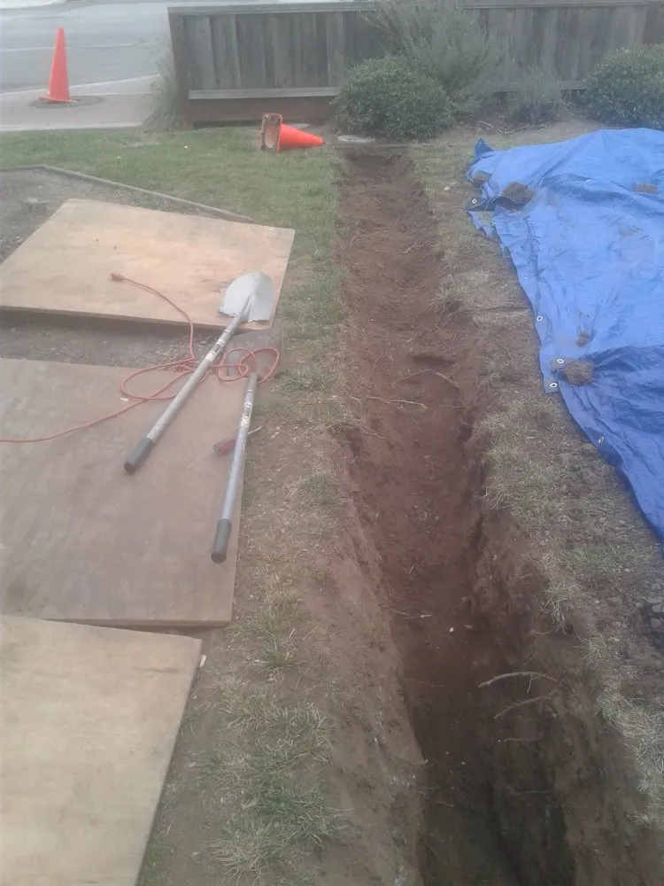 Slide of A Miracle Plumbing