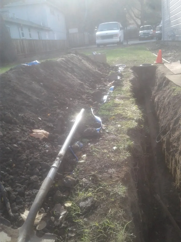 Slide of A Miracle Plumbing