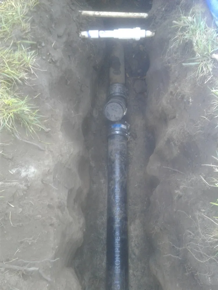 Slide of A Miracle Plumbing