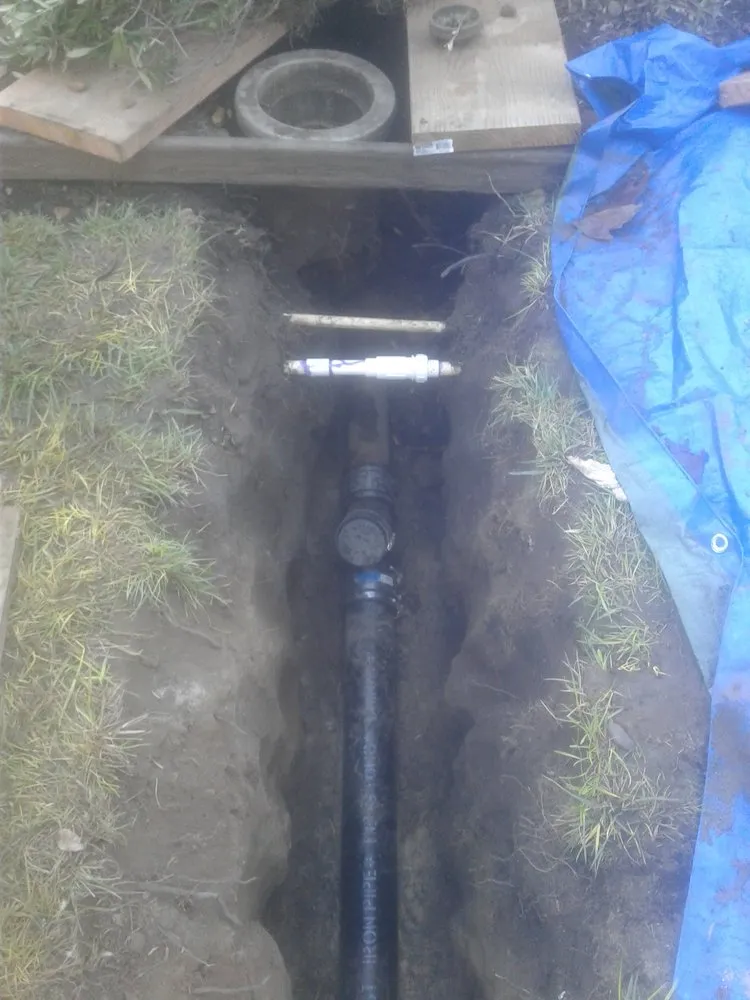 Slide of A Miracle Plumbing