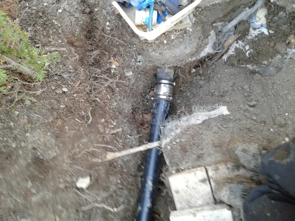 Slide of A Miracle Plumbing