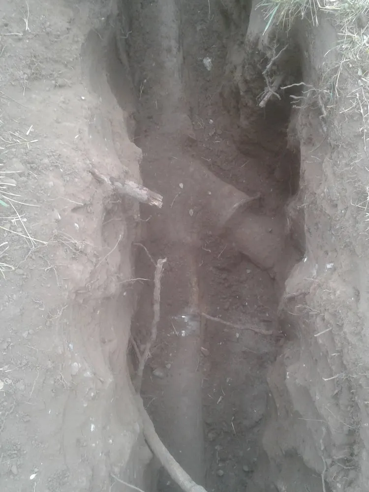 Slide of A Miracle Plumbing