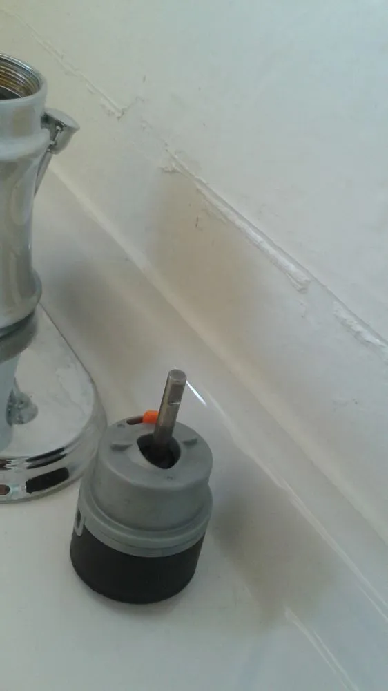 Slide of A Miracle Plumbing