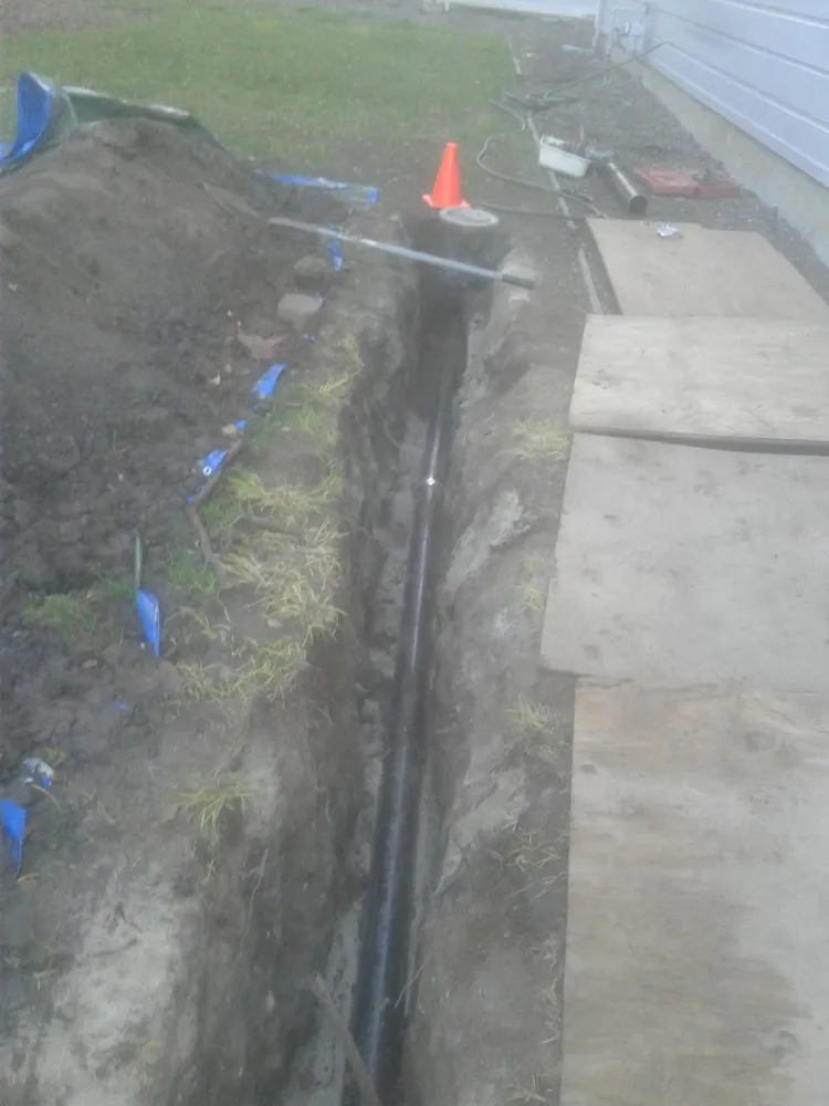 Slide of A Miracle Plumbing