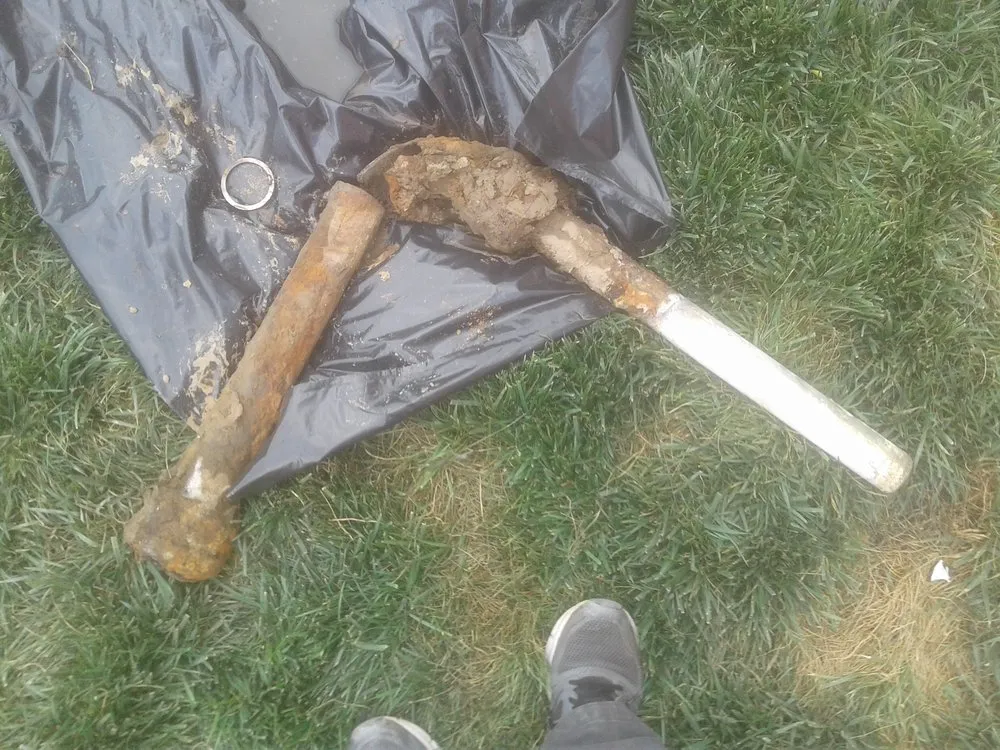 Slide of A Miracle Plumbing