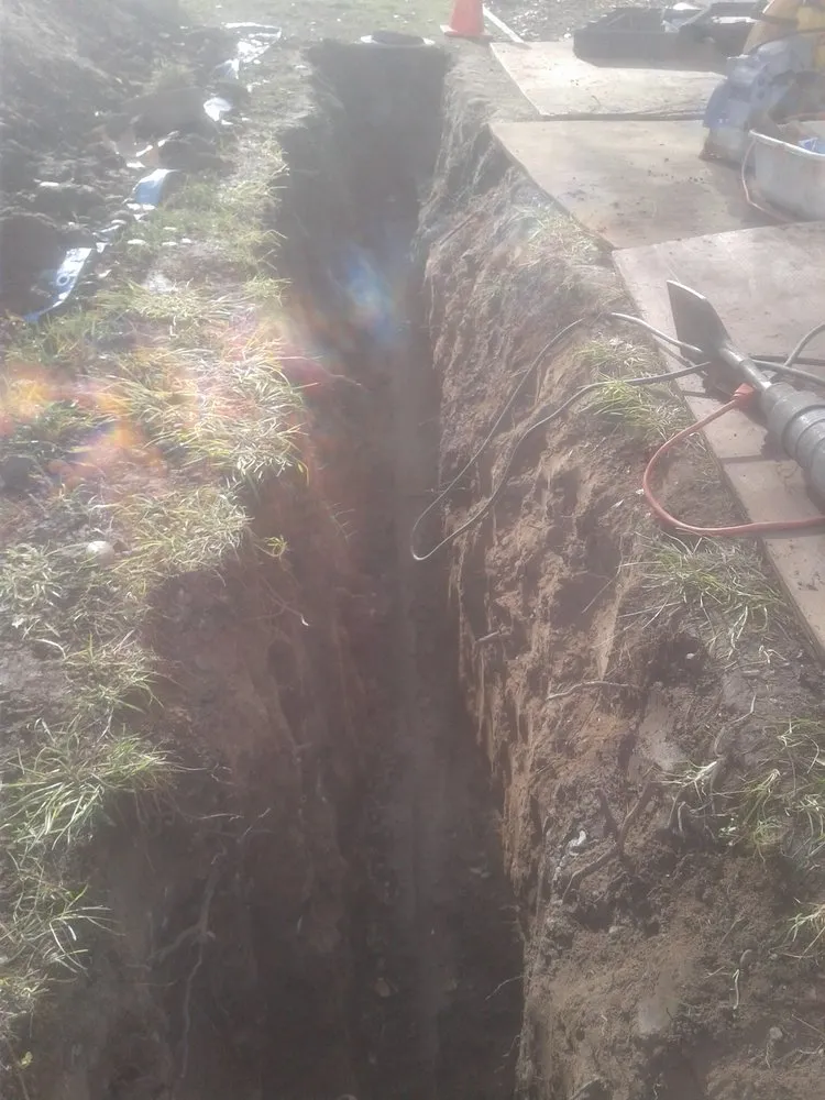 Slide of A Miracle Plumbing