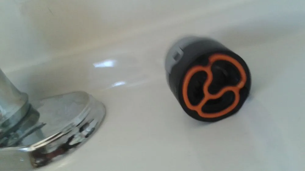 Slide of A Miracle Plumbing