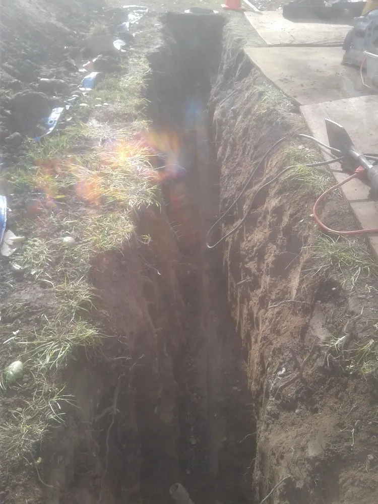 Slide of A Miracle Plumbing