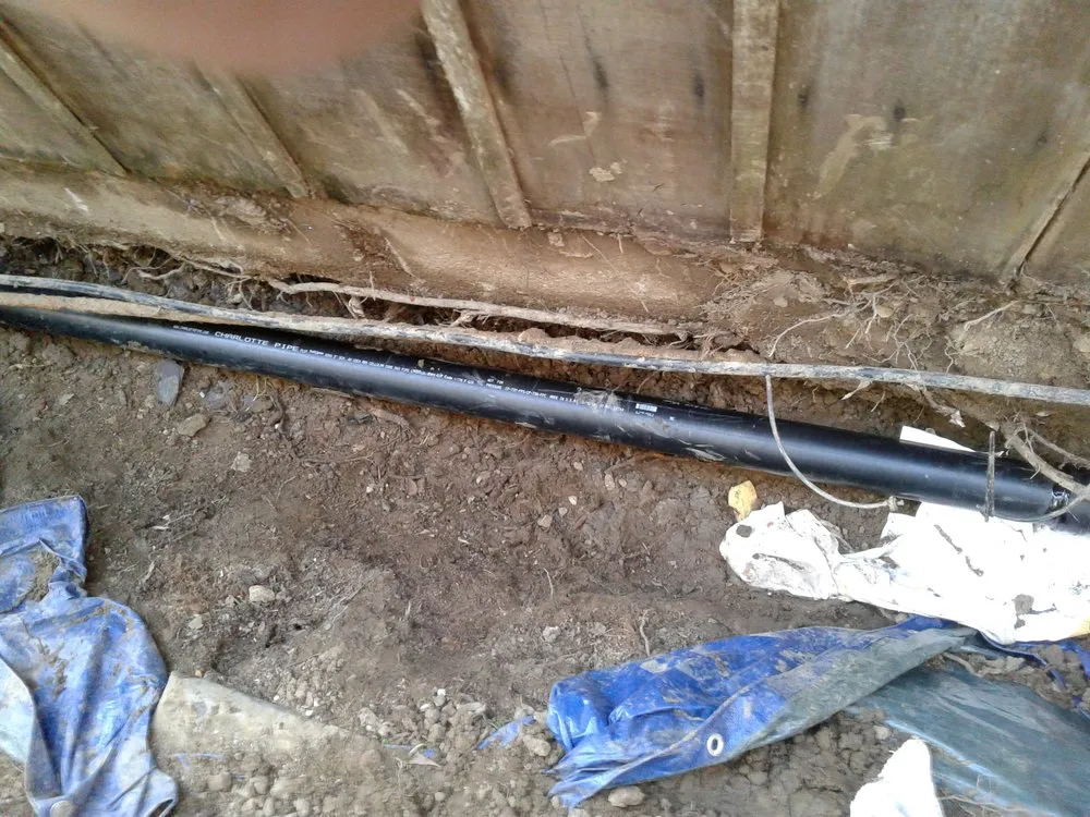 Slide of A Miracle Plumbing