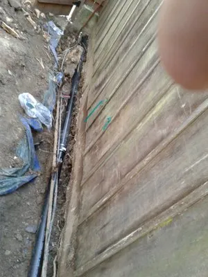 A Miracle Plumbing Logo