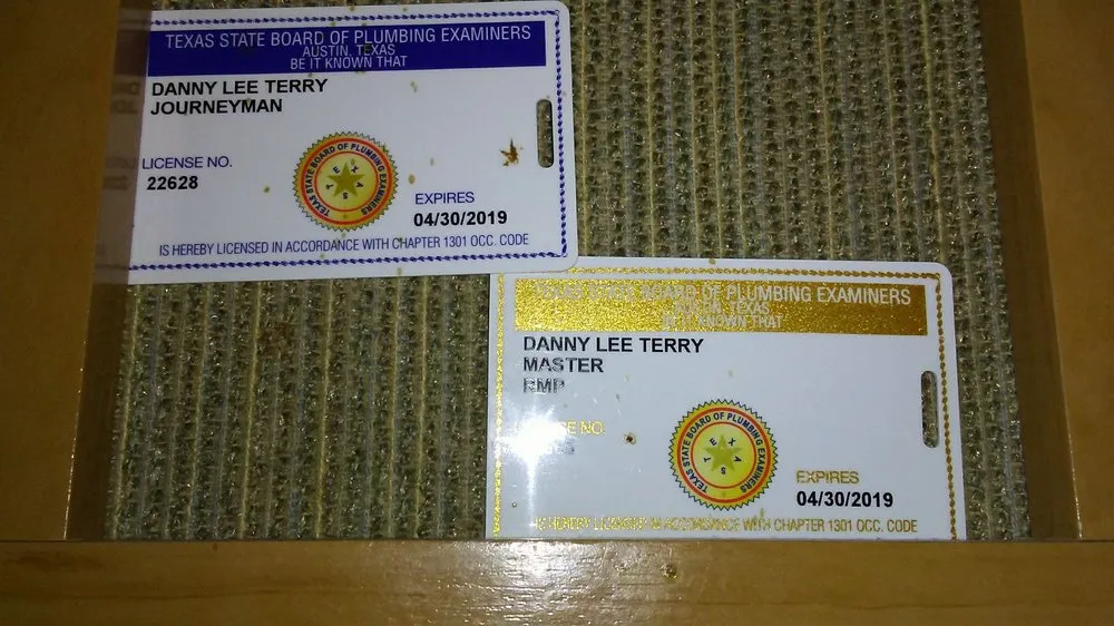 Slide of A Model Plumbing