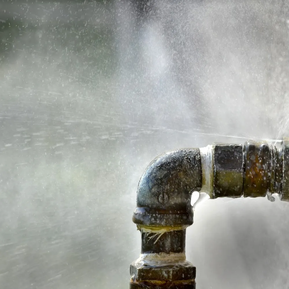 Slide of A Model Plumbing