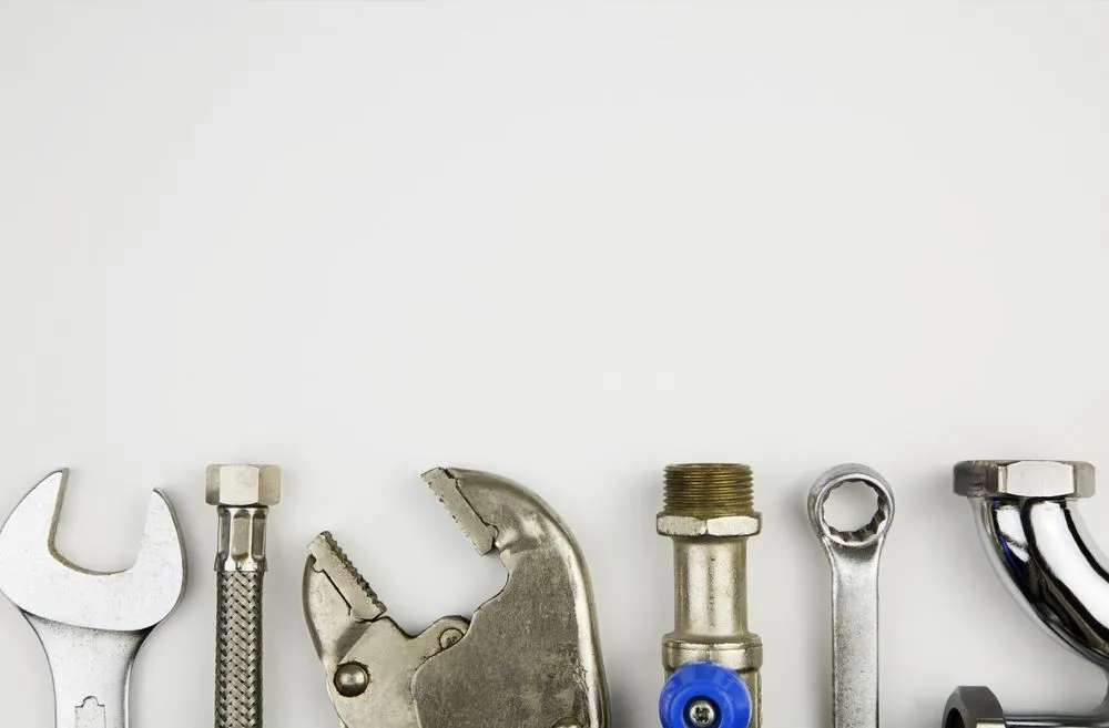 Slide of A Model Plumbing