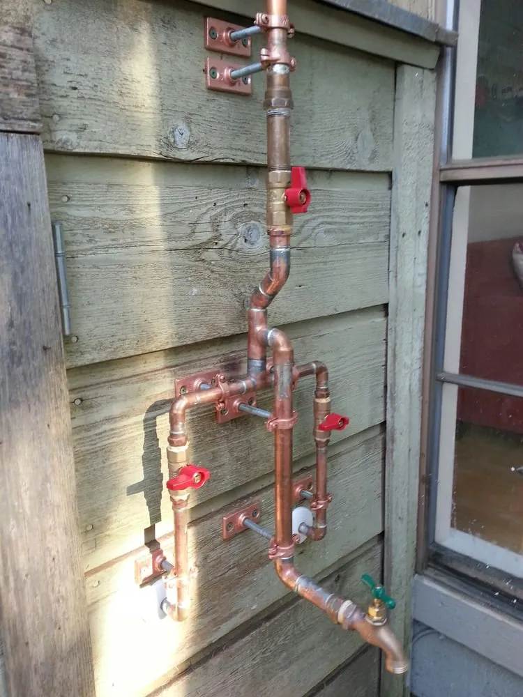 Expert plumbing repair in Dripping Springs, TX by A Model Plumbing