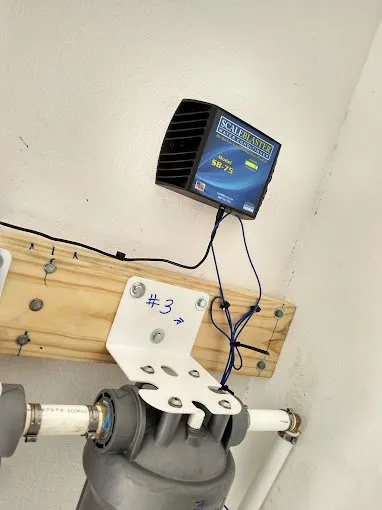 Slide of A Model Plumbing