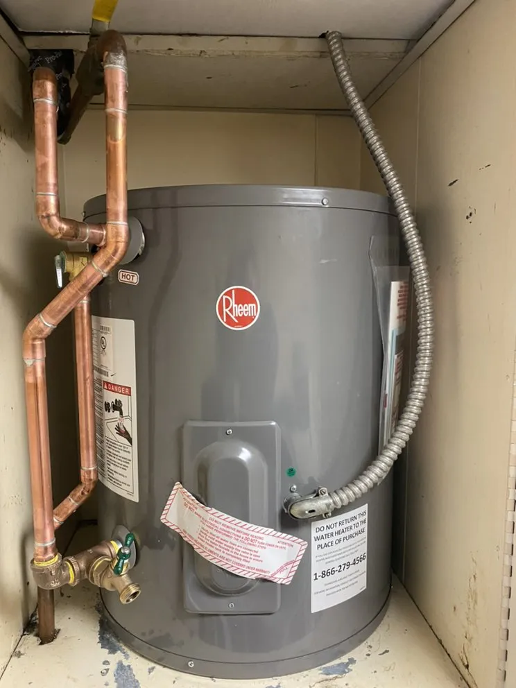 Slide of A Molina Plumbing