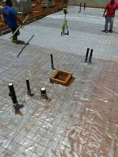 Slide of A Molina Plumbing