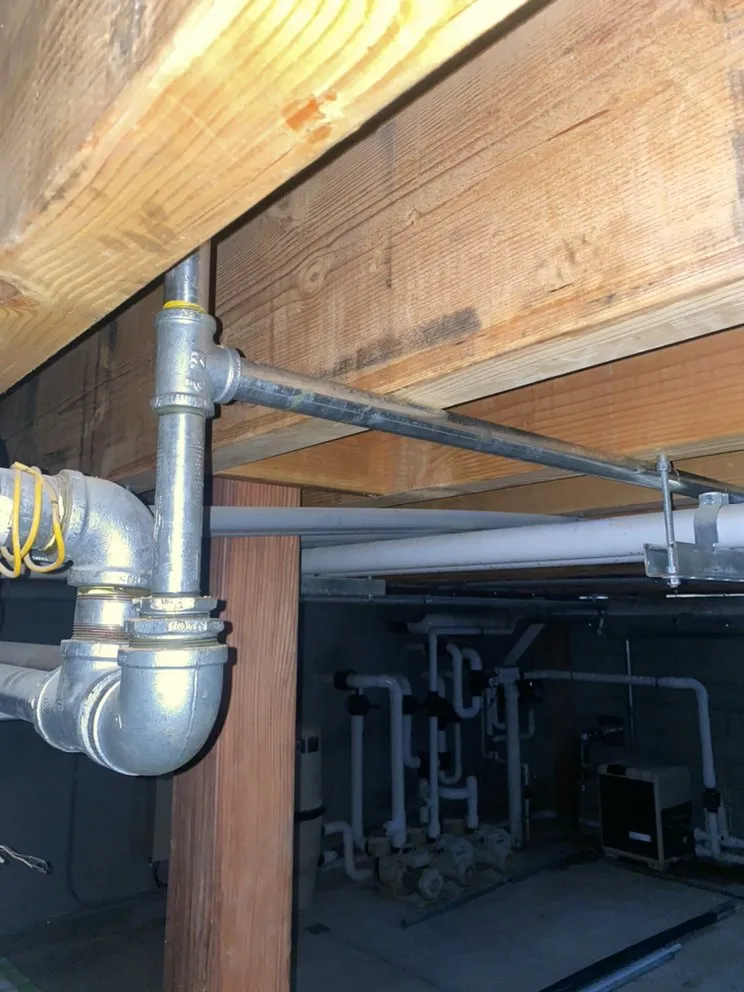 Slide of A Molina Plumbing