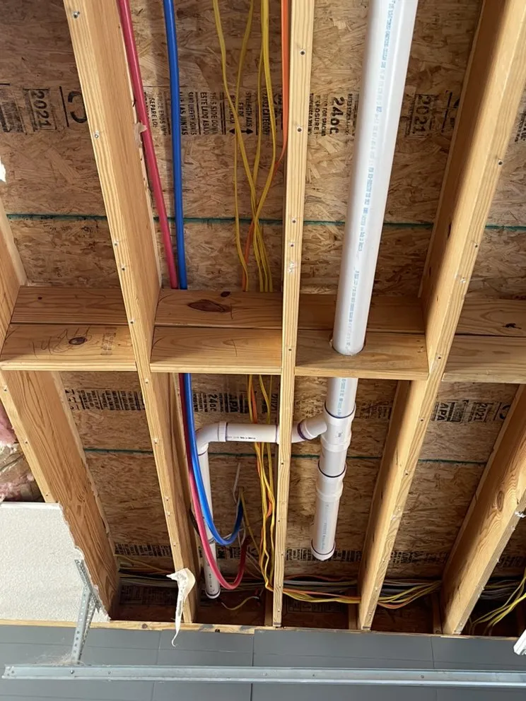 Slide of A Molina Plumbing