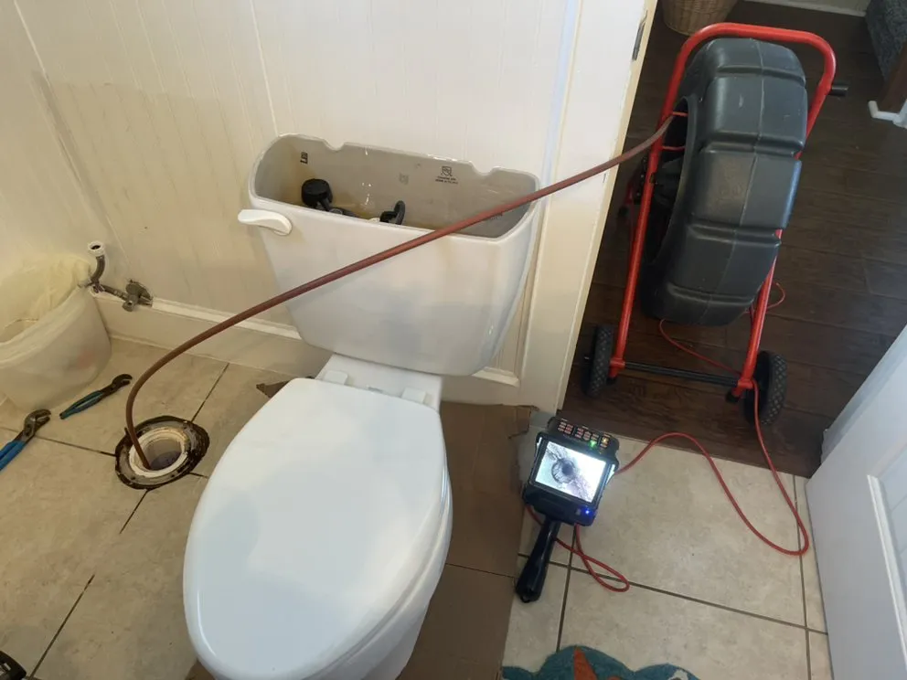 Slide of A Molina Plumbing