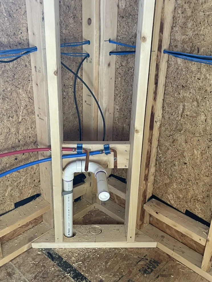 Slide of A Molina Plumbing