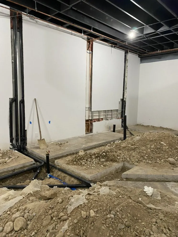 Slide of A Molina Plumbing