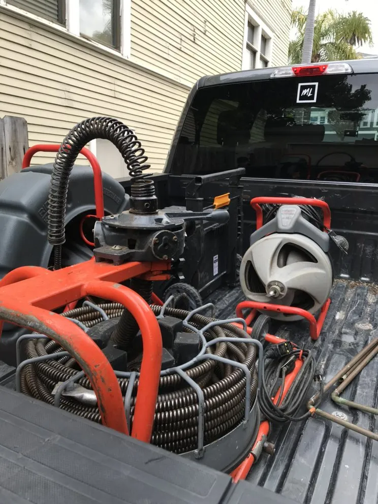 Slide of A Molina Plumbing