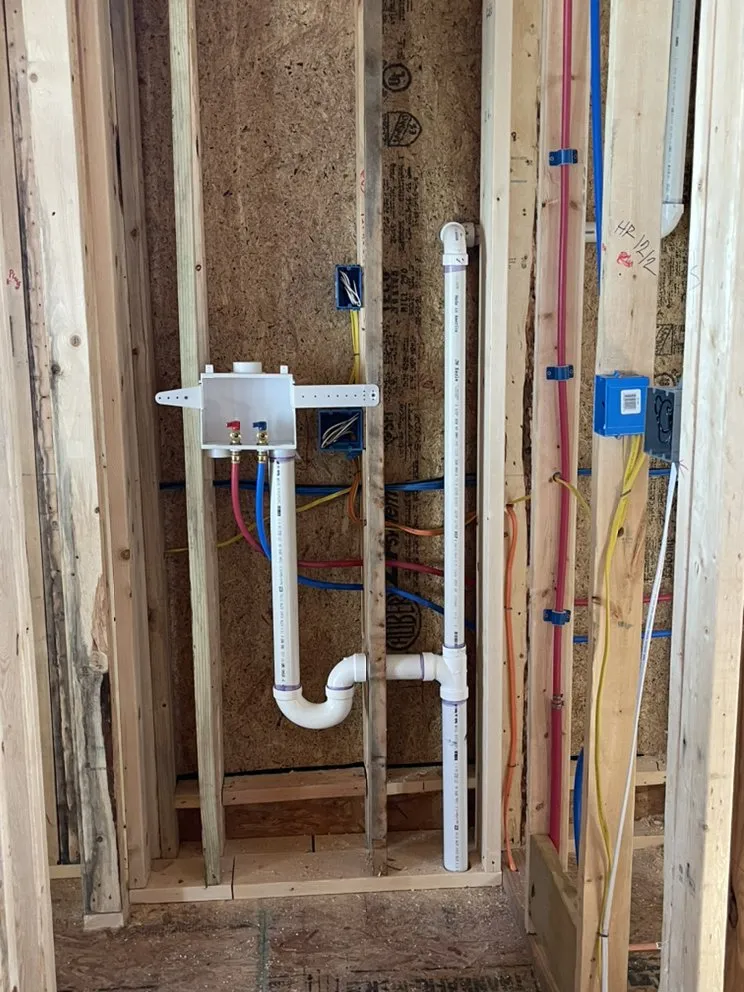 Slide of A Molina Plumbing