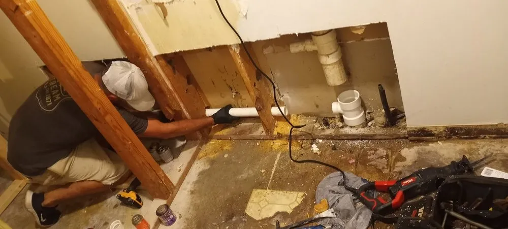 Slide of A N B Plumbing Pros