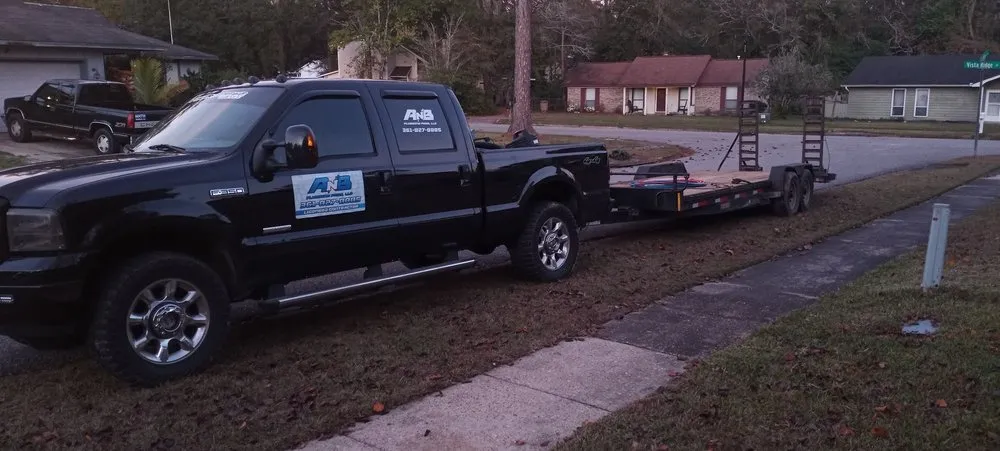 Slide of A N B Plumbing Pros